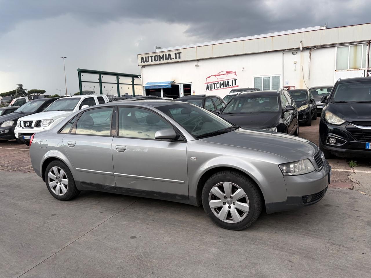 Audi A4 1.9 TDI/130 CV cat BERLINA