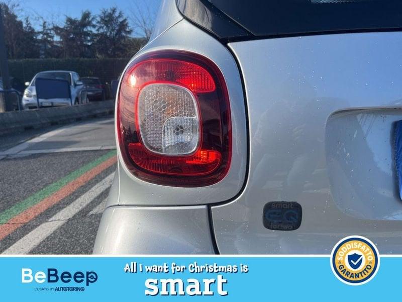 smart fortwo EQ PASSION MY19