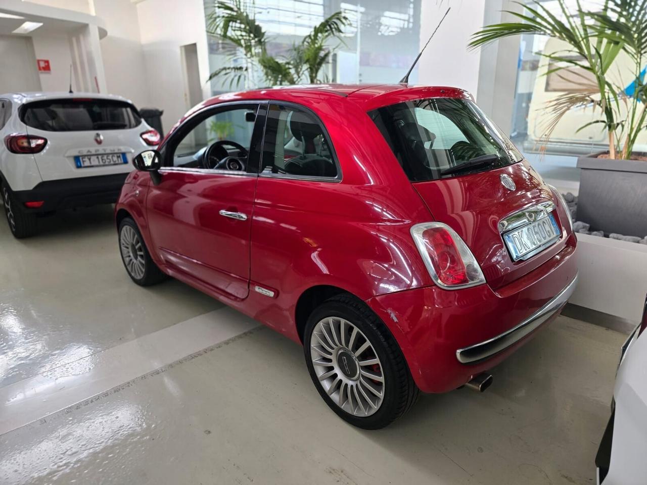 Fiat 500 1.4 16V Pop