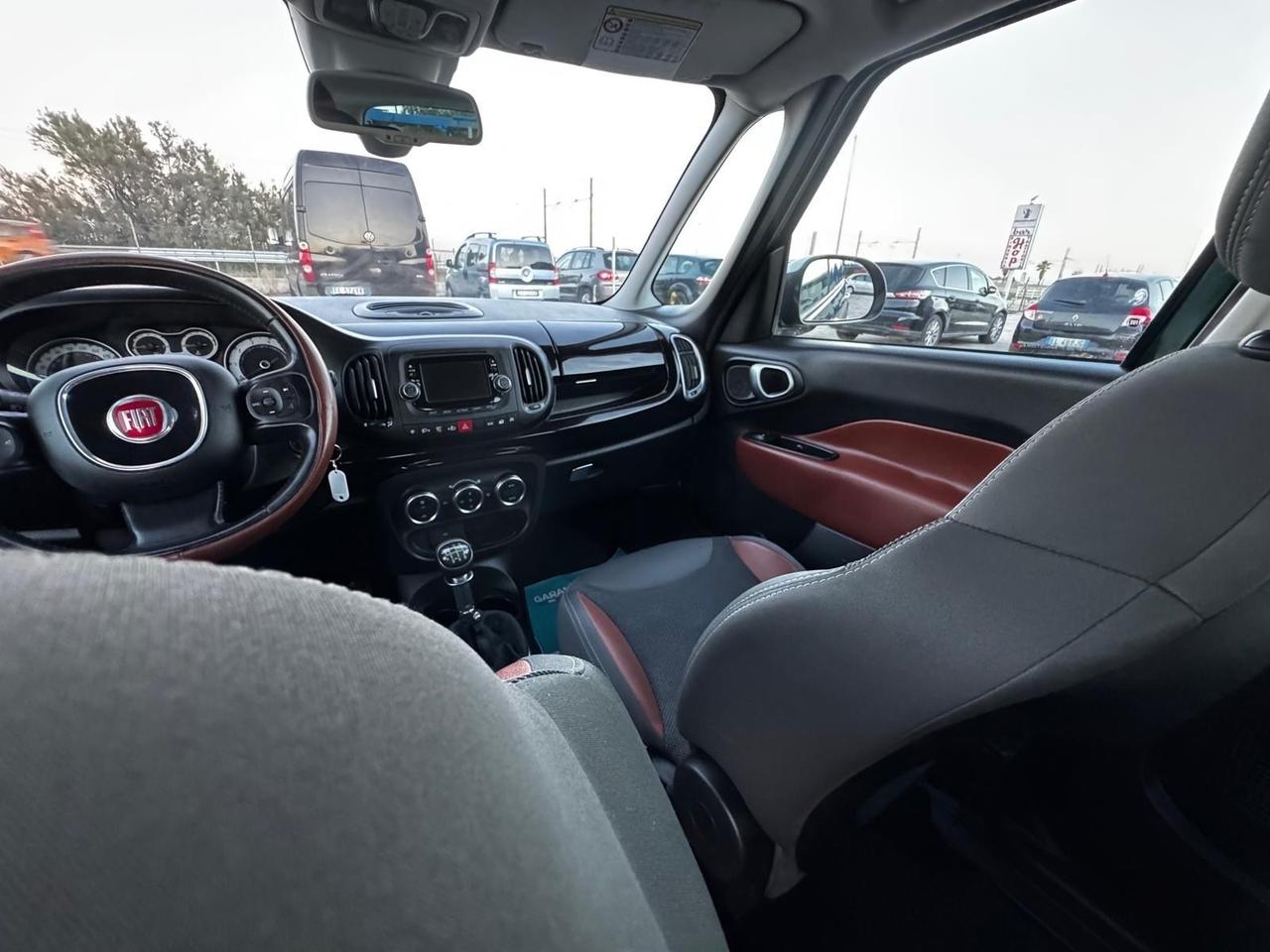 Fiat 500L Living 1.6 Multijet 105 CV Beats