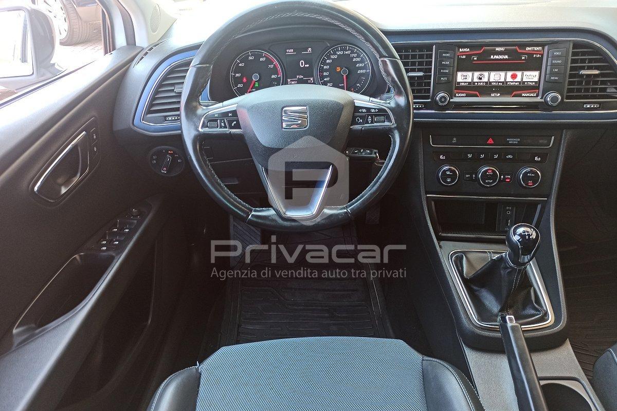 SEAT Leon 1.4 TGI ST Start/Stop Connect