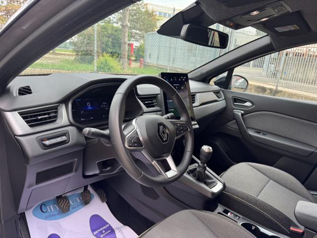 RENAULT Captur TCe 90 CV Techno