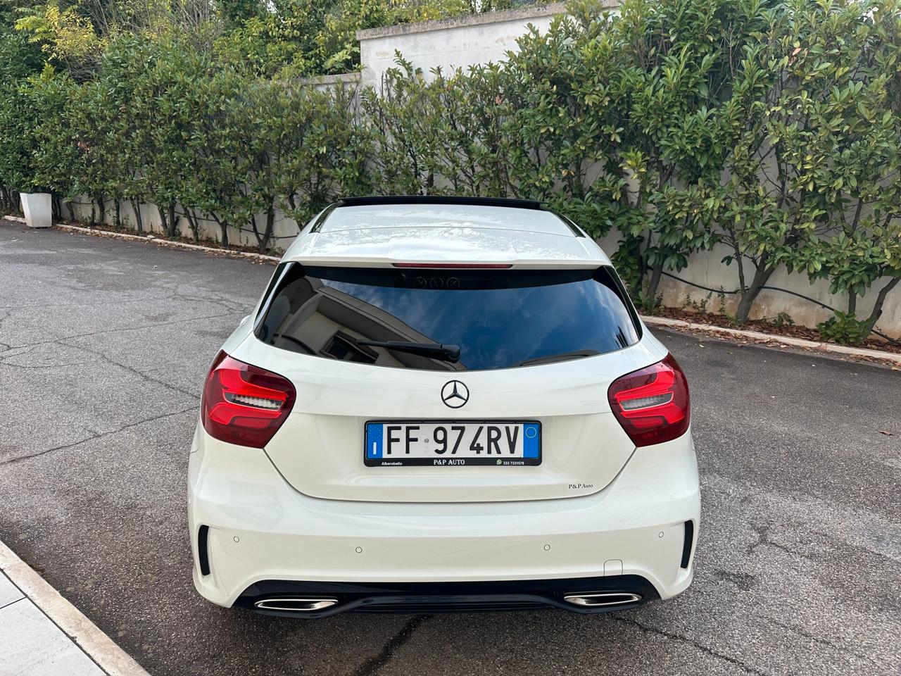 Mercedes-benz A 180 d Automatic Premium Amg