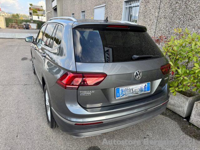 VOLKSWAGEN Tiguan Allspace 2.0 TDI SCR DSG Advanced BMT"VIRTUAL"FULL LED"FULL