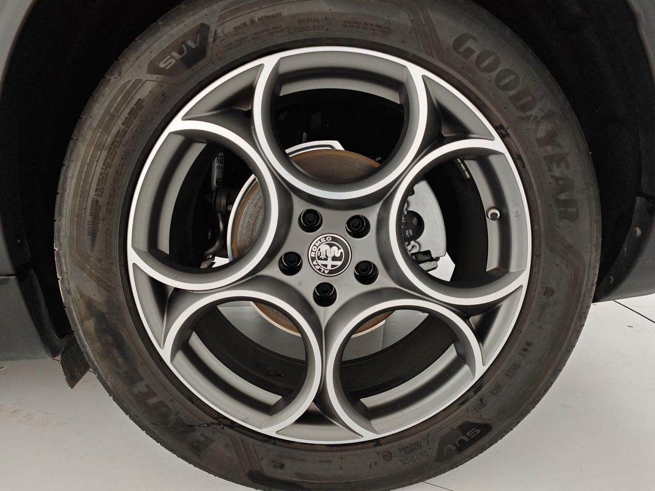 ALFA ROMEO STELVIO 2.2 TURBODIESEL 160CV AT8 RWD SPRINT - 2024