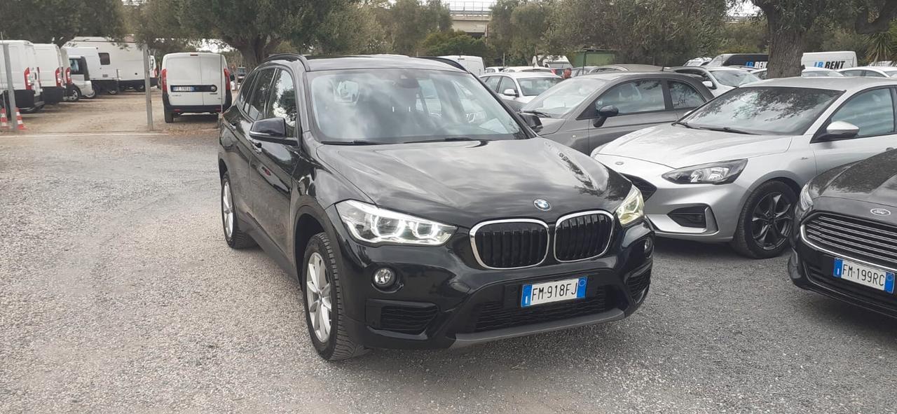 Bmw X1 2017 - 2.0 sDrive18d Lb automobili