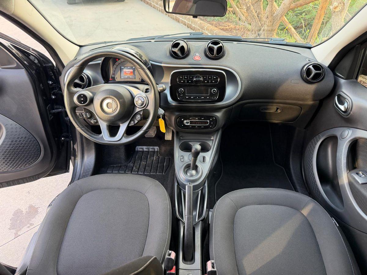 SMART - Forfour - 90 0.9 Turbo Passion