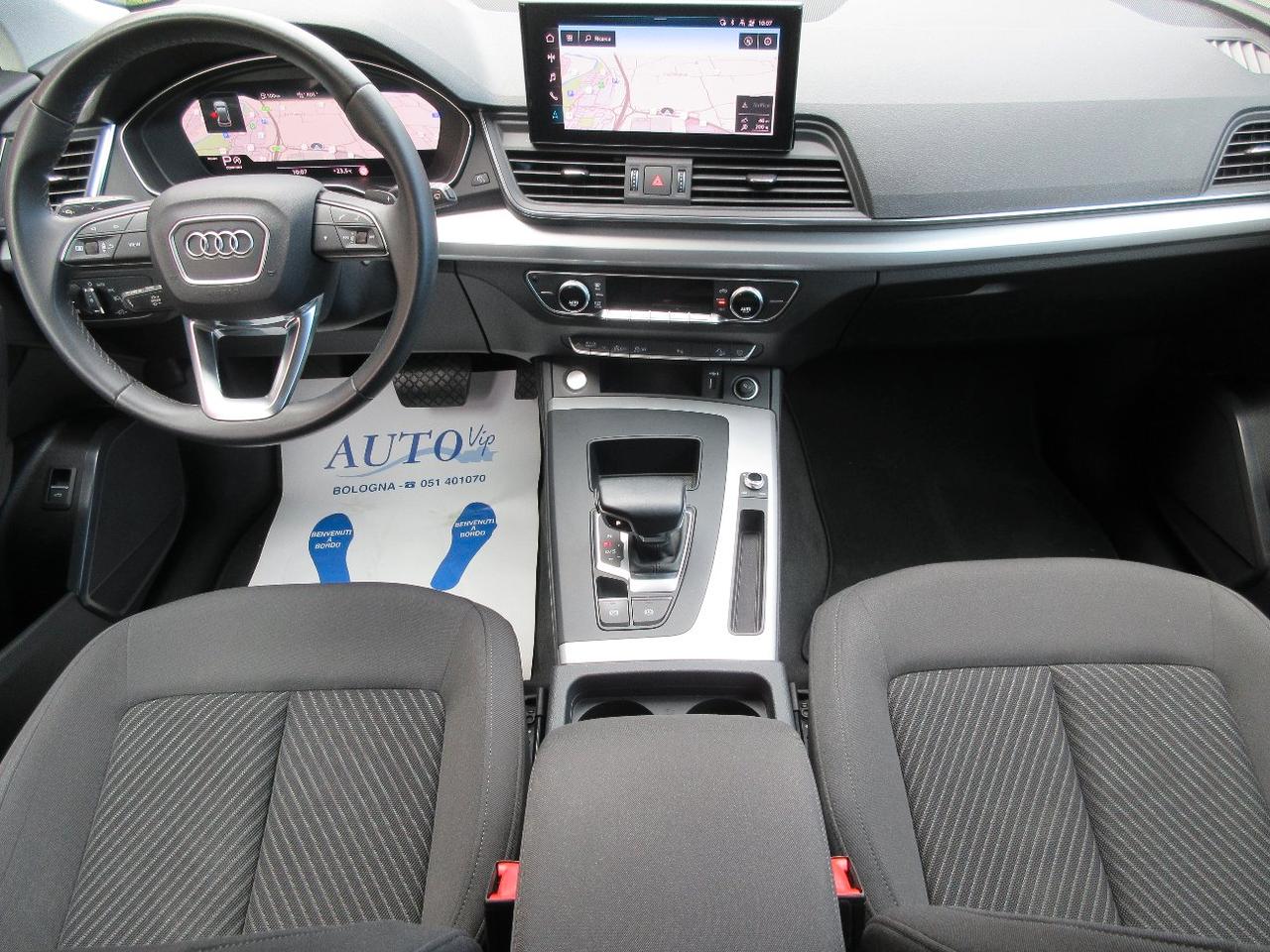 Audi Q5 Sportback 35 2.0 tdi mhev 12V Business Advanced s-tronic