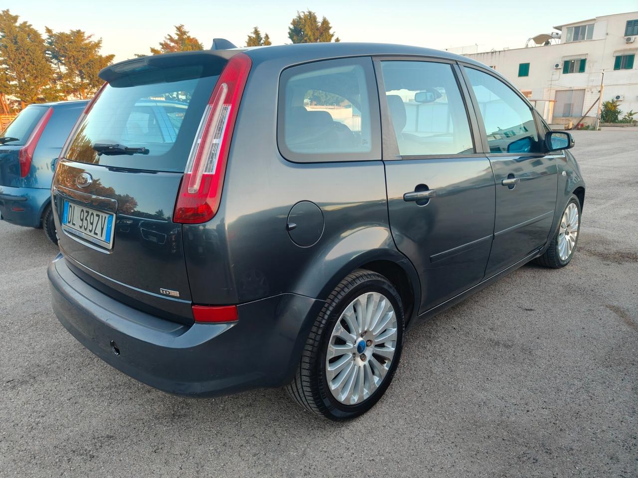Ford C-Max 1.6 TDCi 110CV Titanium