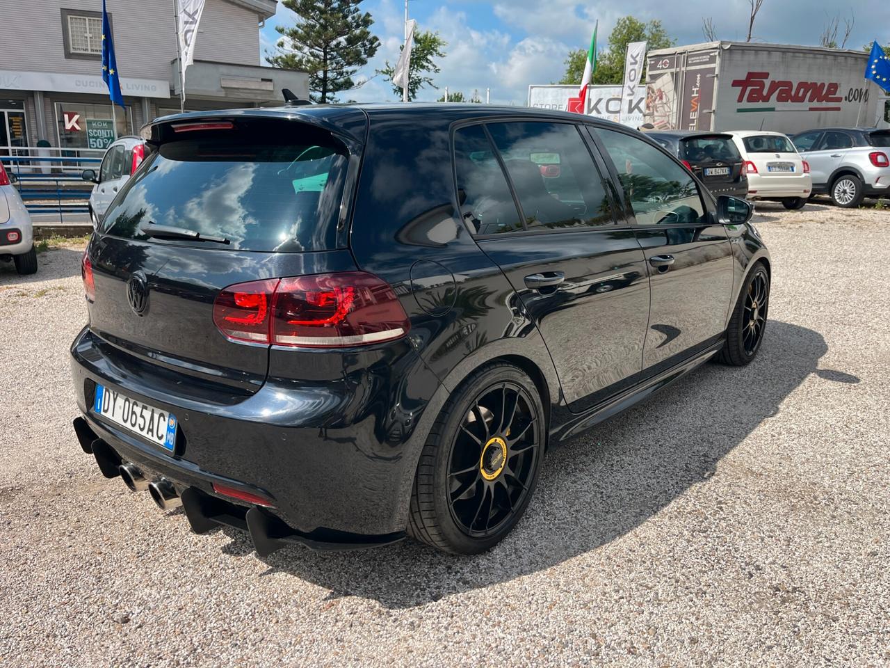 Volkswagen Golf GTI 2.0 TSI DSG 5p.