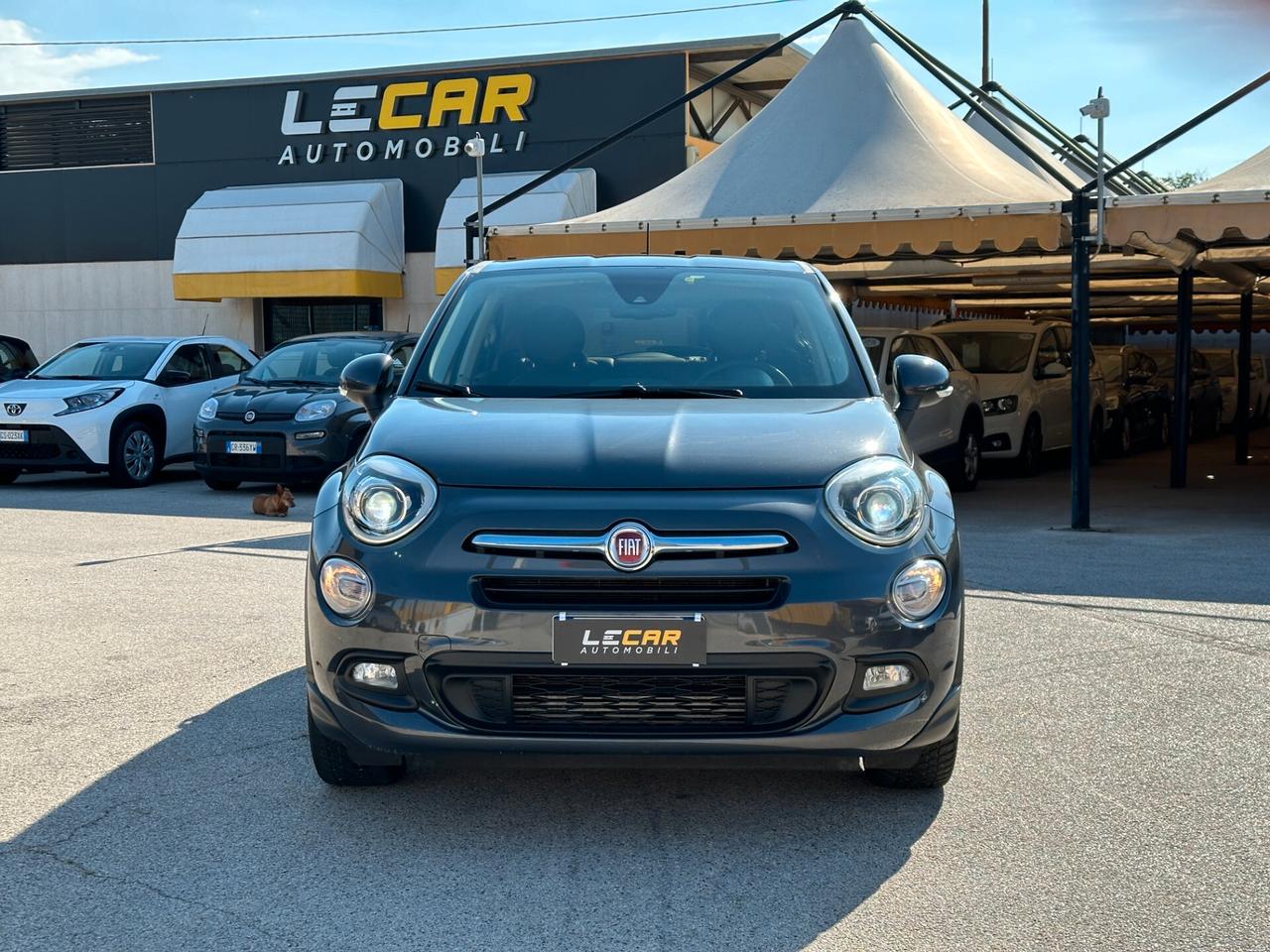 FIAT 500X 1.6 MultiJet II 120 CV Lounge