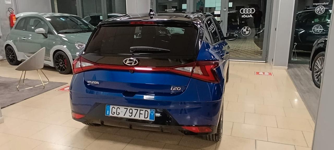 Hyundai i20 1.0 T-GDI 48V DCT Bose