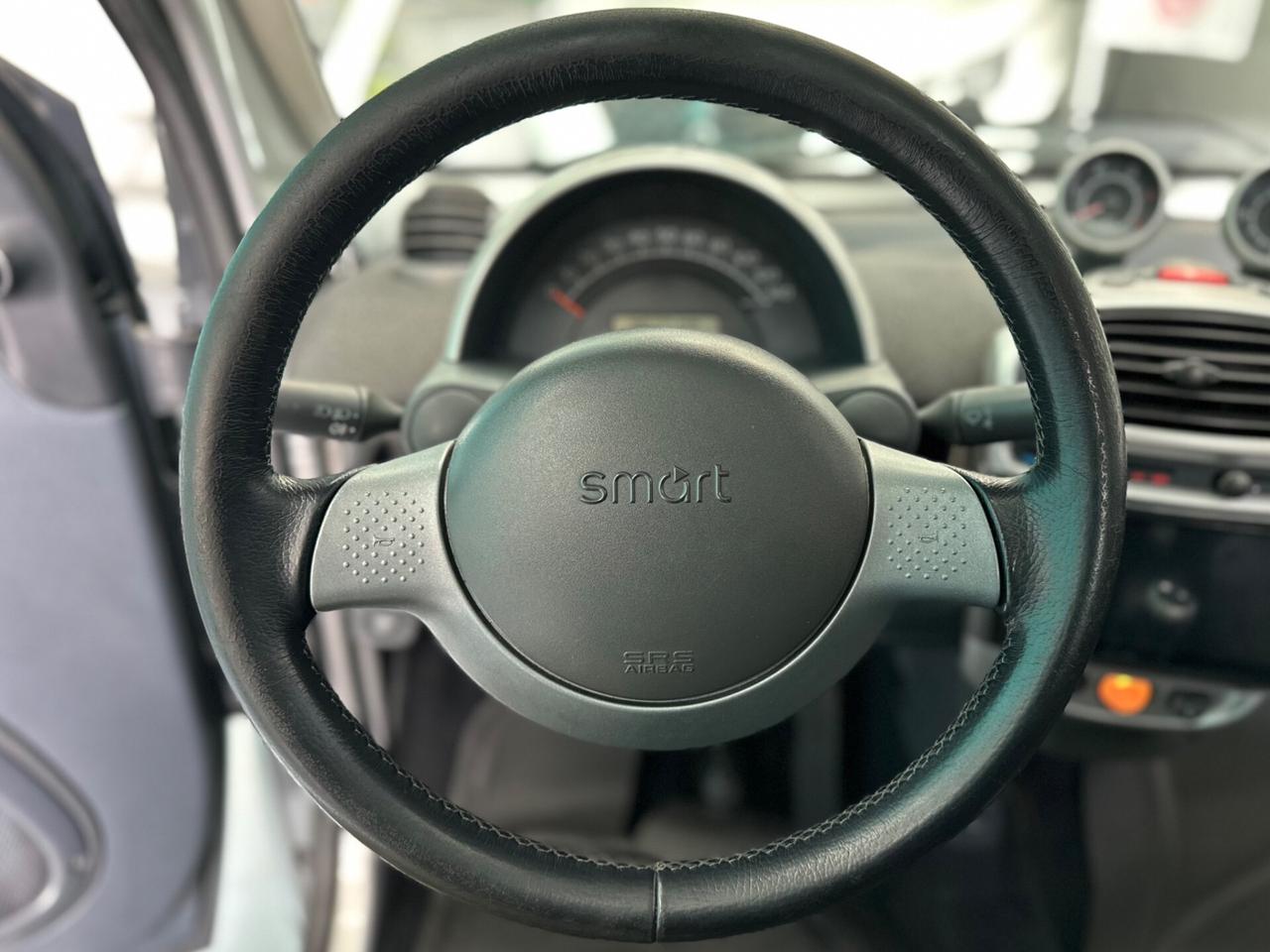 Smart 450 ForTwo 800 cdi diesel cambio automatico