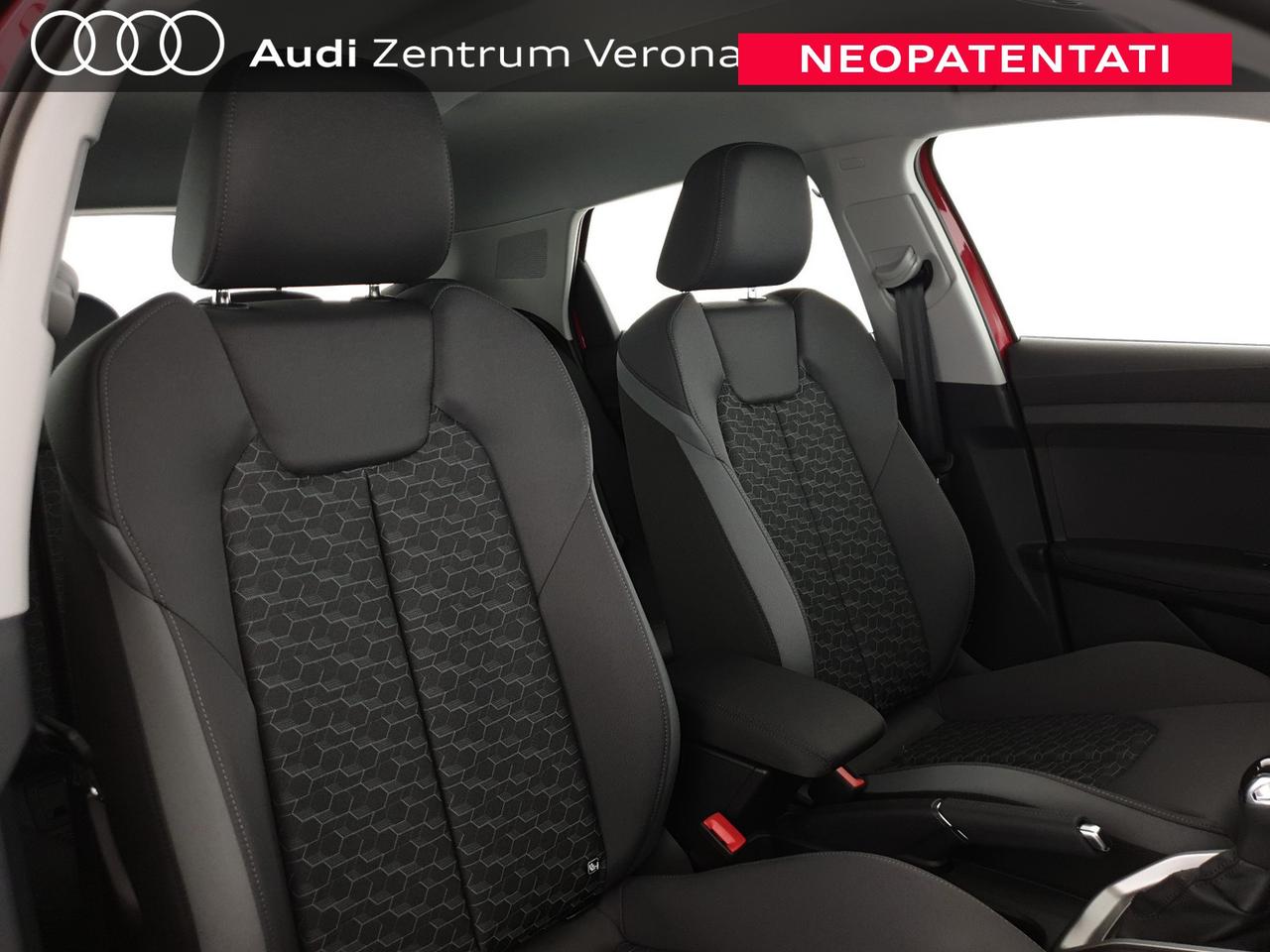Sportback 30TFSI 116CV S tronic S line Edition