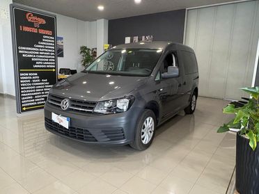 Volkswagen Caddy 2.0 tdi 102cv Space