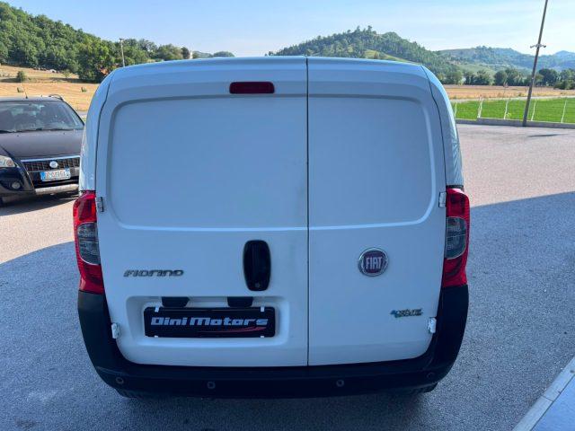 FIAT Fiorino 1.4 8V Furgone Natural Power SX SCAD.11/28