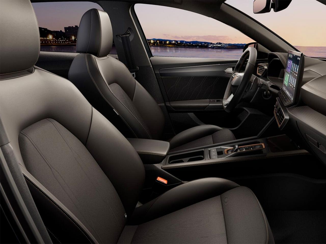 Cupra Leon 1.5 hybrid 150cv dsg