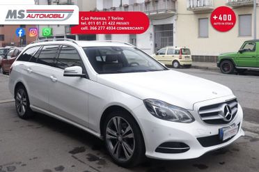 Mercedes-Benz Classe E Mercedes-Benz Classe E E 250 BlueTEC S.W. 4Matic Automatic Sport 150KW ANNO 2015