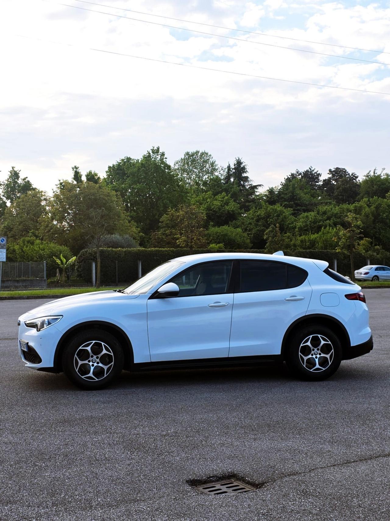 Alfa Romeo STELVIO 2.2 Diesel 190CV AT8 Q4