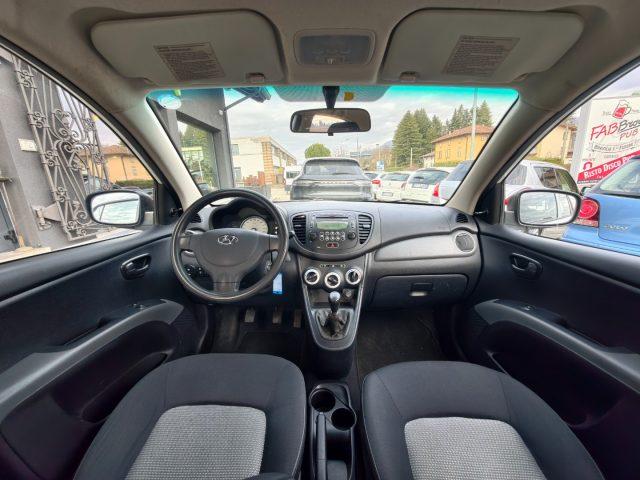 HYUNDAI i10 1.1 12V BlueDrive GPL Active