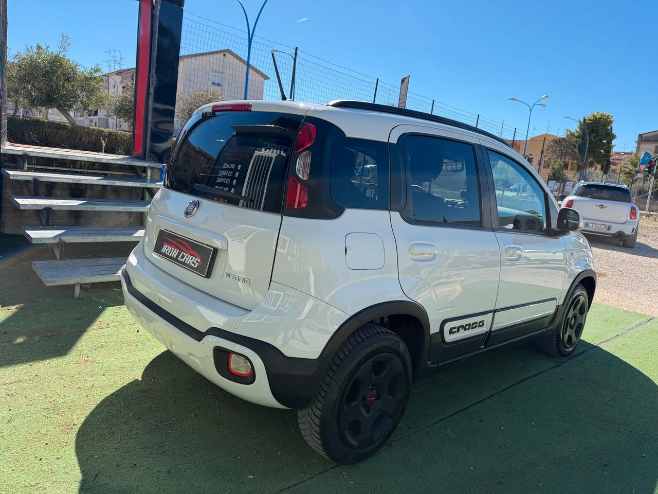 Fiat Panda 1.0 FireFly S&S Hybrid City Cross