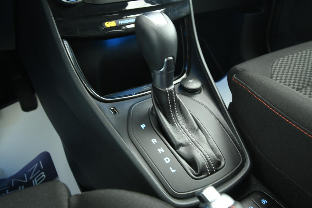 FORD Puma 1.0 ecoboost h ST-Line s&s 125cv auto FULL LED+NEOPATENTATI