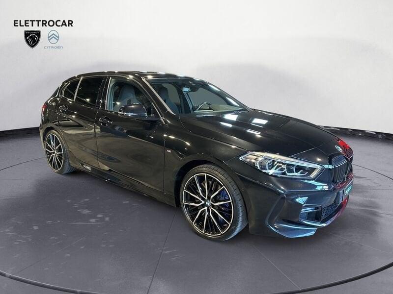 BMW Serie 1 118i 5p. Msport Pro Tetto/Cerchi da "19/Sedili a Guscio