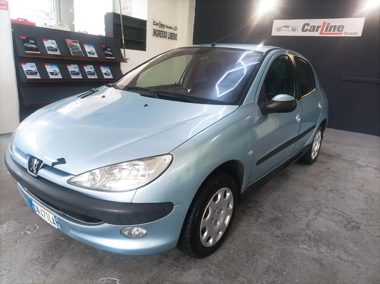 Peugeot 206 1.4 HDi 5p. Frizione Nuova!!!