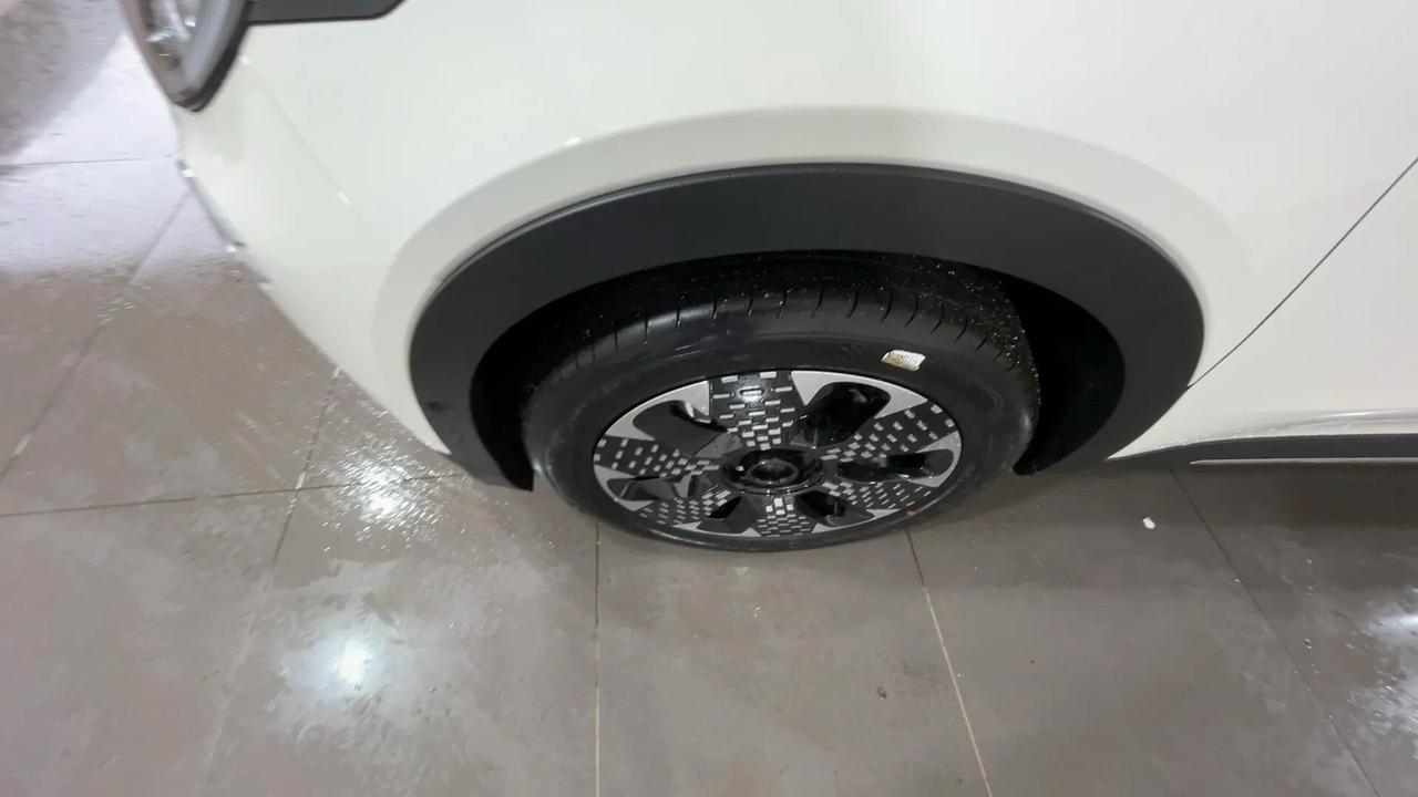 Fiat 600 Hybrid 110 CV La Prima