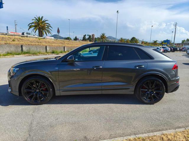 AUDI Q8 SUV 50 TDI 286 CV quattro tiptronic S line edition