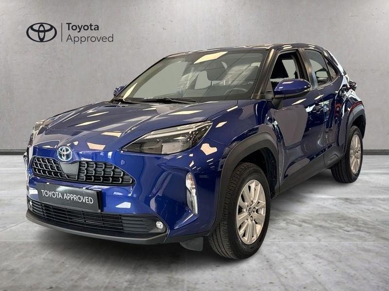 Toyota Yaris Cross 1.5H (116 CV) E-CVT Active