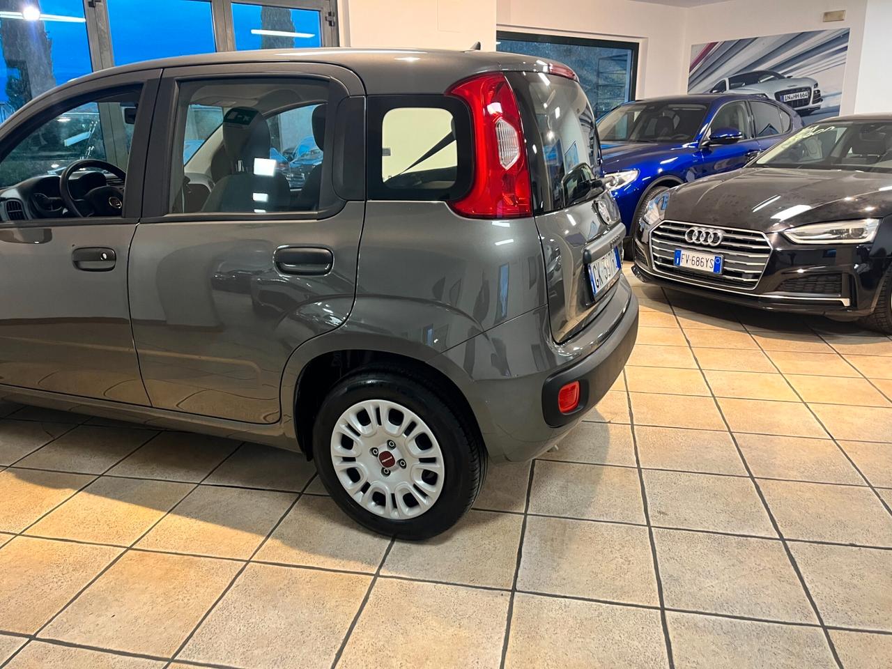 Fiat Panda 1.0 FireFly Hybrid 70 cv