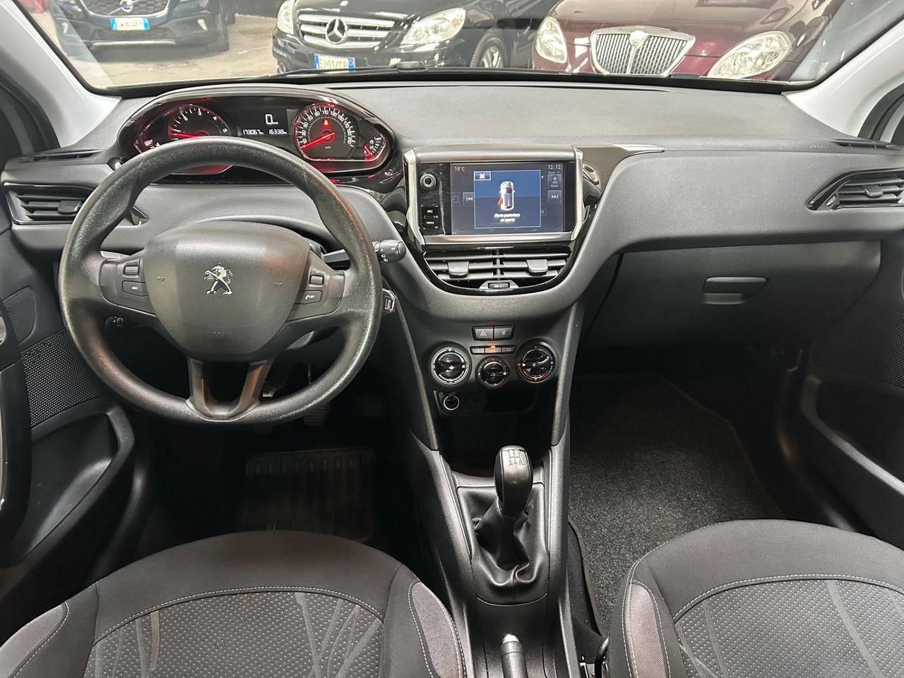 Peugeot 208 1.4 HDI 68cv 5porte Allure neopatentati