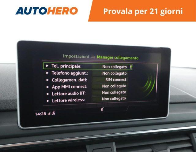 AUDI A4 Avant 40 TDI quattro S tronic Sport