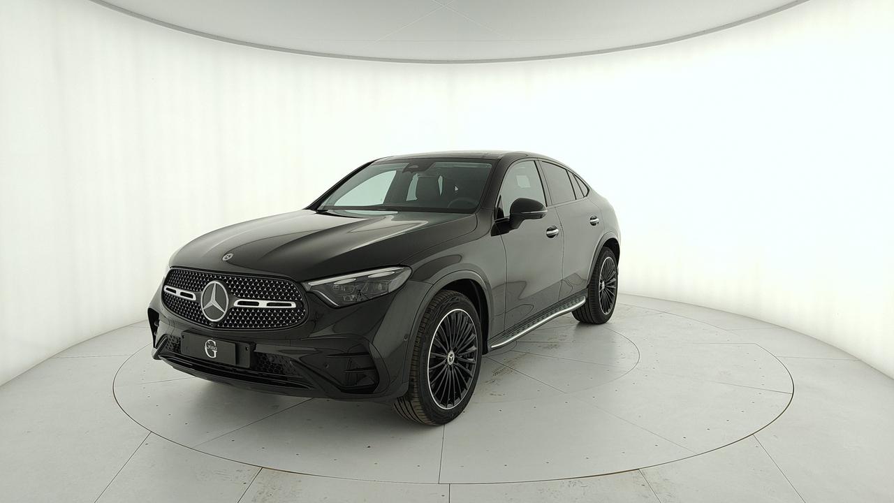 Mercedes-Benz GLC 450 d 4MATIC Coupe