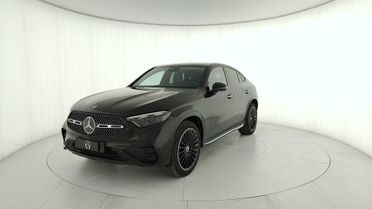 Mercedes-Benz GLC 450 d 4MATIC Coupe
