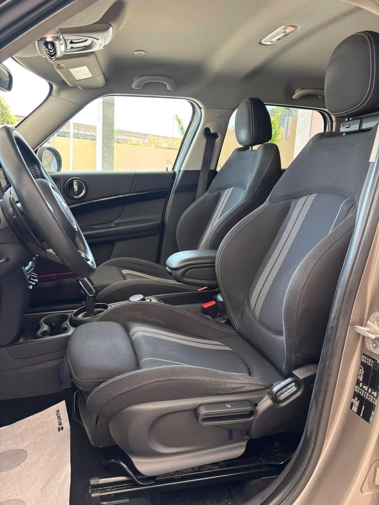 Mini Cooper Countryman 2.0 D