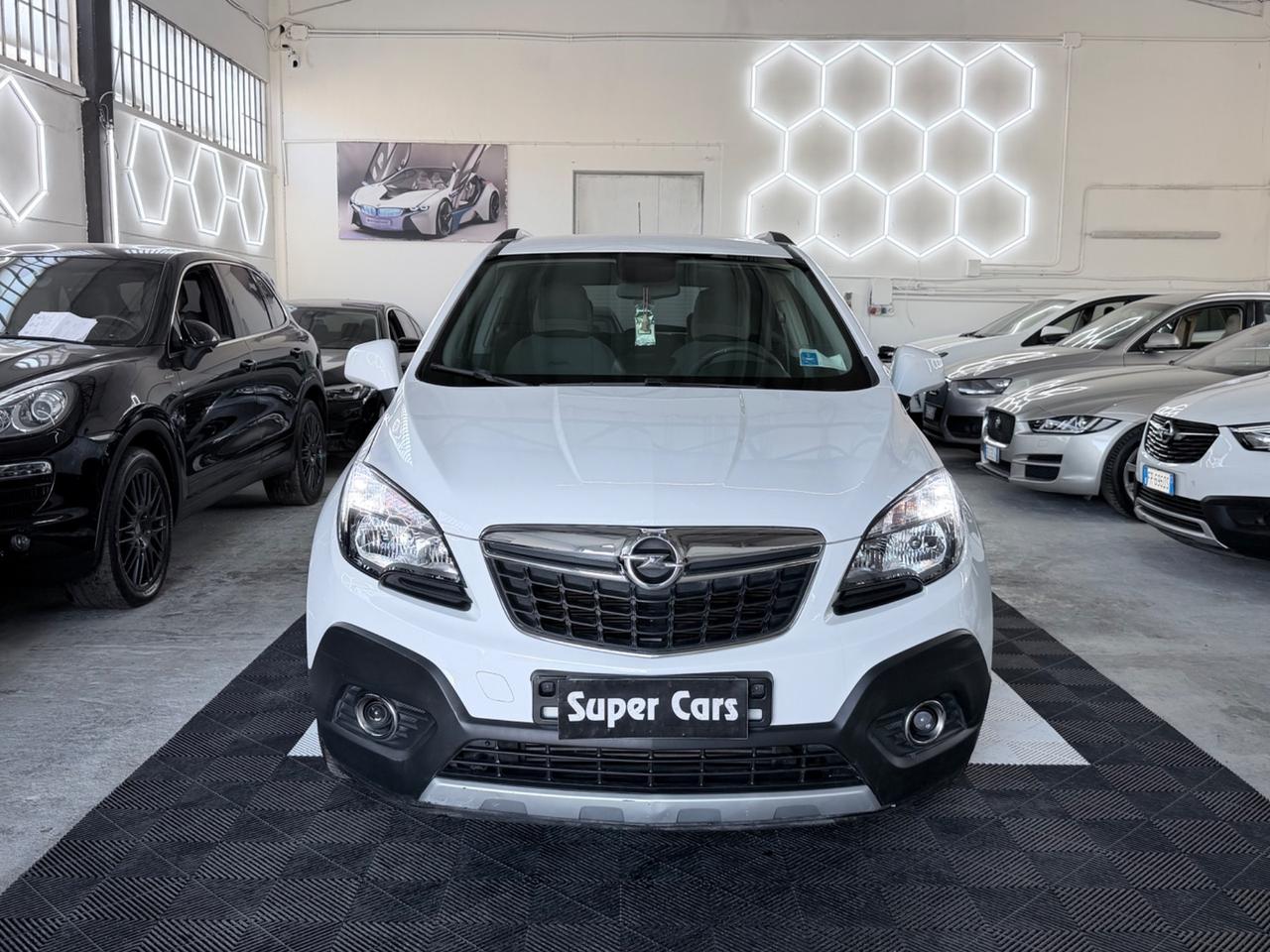 Opel Mokka X 1.6CDTI 136CV Automatico NAVIGATORE