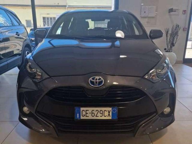 Toyota Yaris IV 2020 1.5h Active