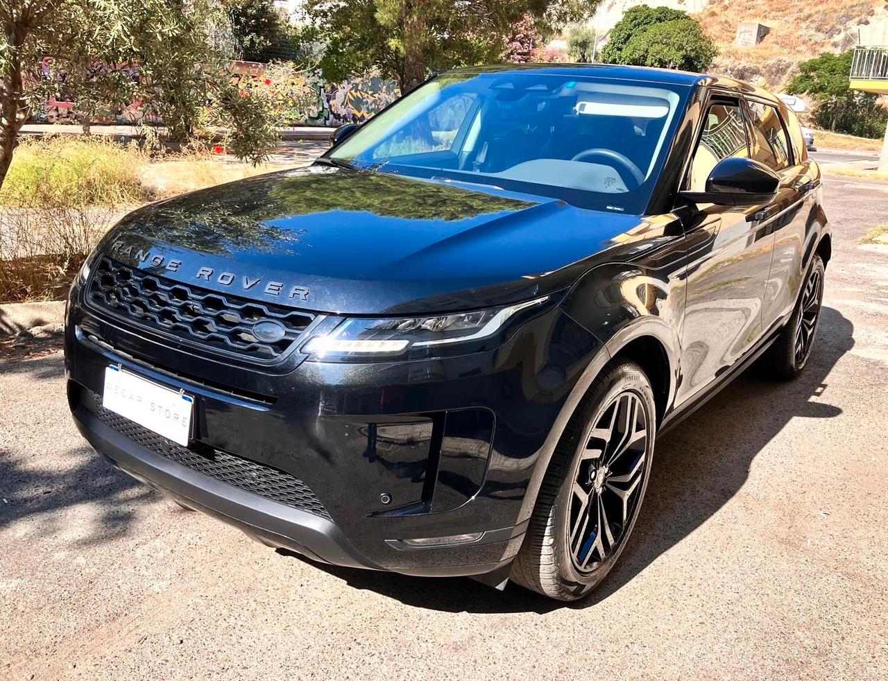 Range Rover Evoque 2.0D I4 163 CV AWD Auto R-Dynamic S