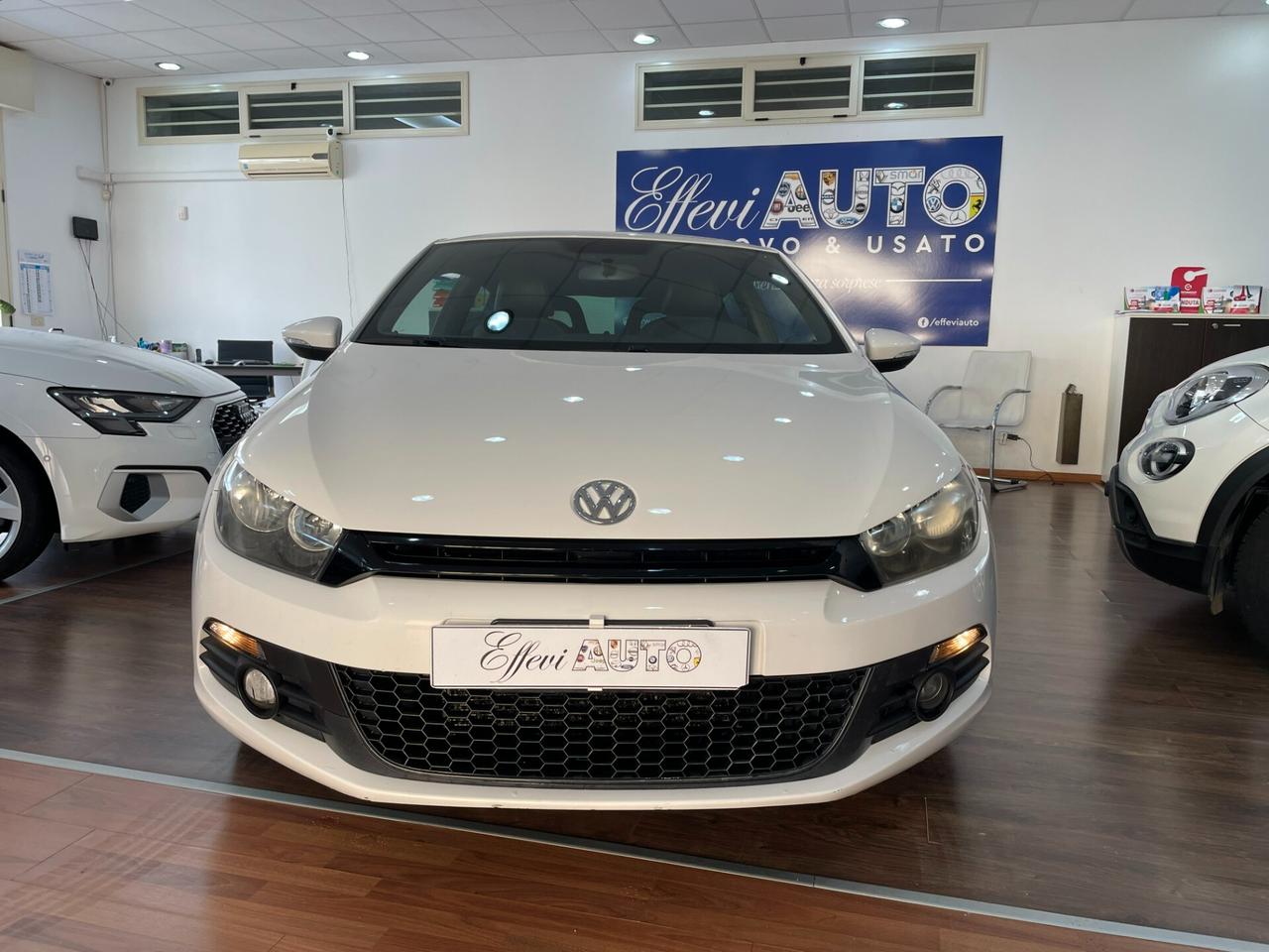 VOLKSWAGEN SCIROCCO 1.4 TSI 122CV - Giugno 2010