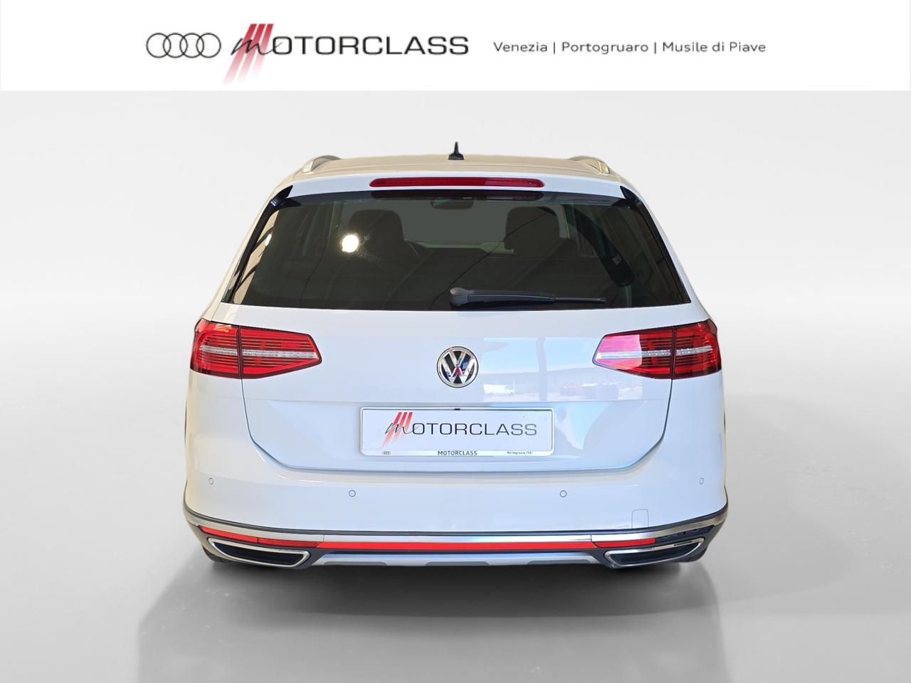 Alltrack 2.0 tdi BlueMotion 190cv 4Motion DSG