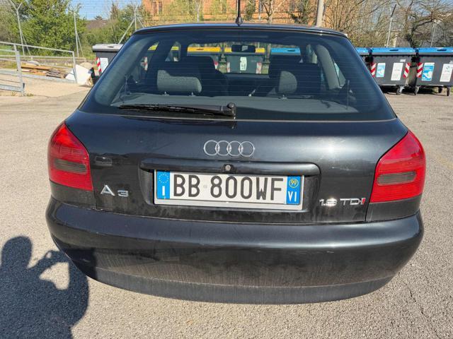 AUDI A3 1.9 TDI/110CV cat 3p. Ambiente Stupenda Bellissima