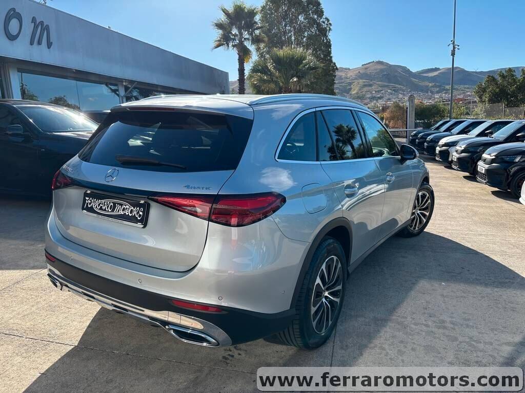 Mercedes GLC 220 d 4Matic con patto di riacquisto