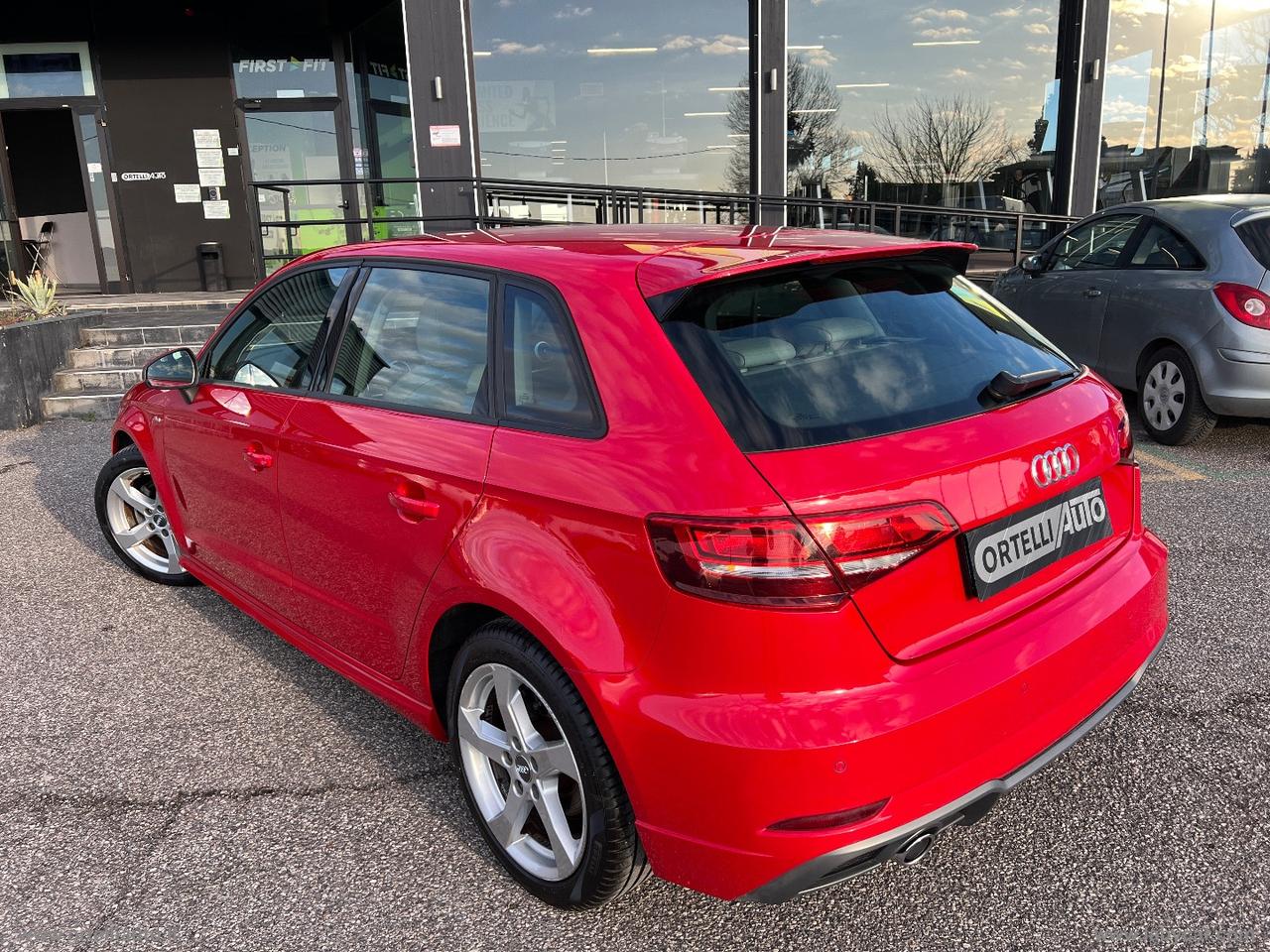 AUDI A3 SPB 30 TDI Sport