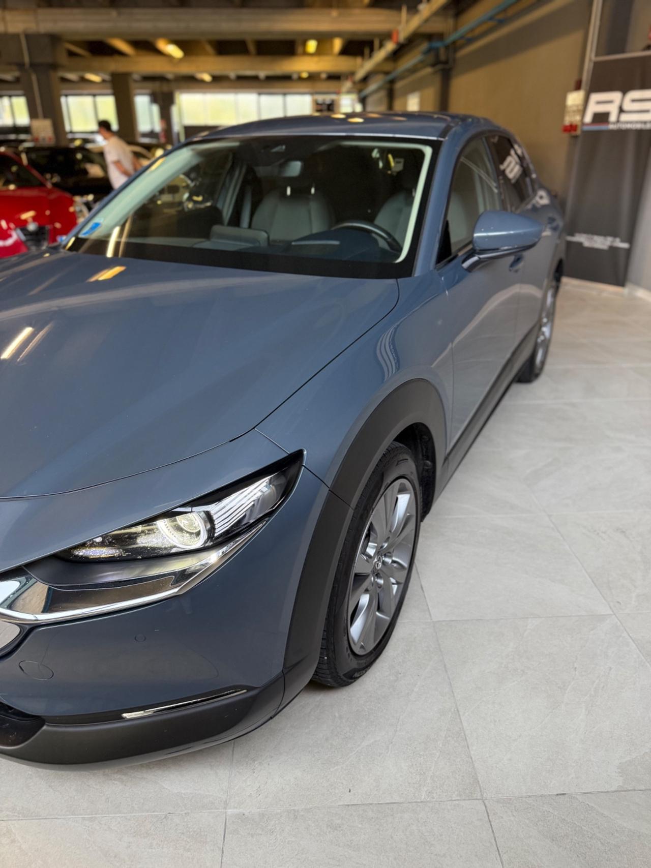 Mazda CX-30 2.0L M-HYBRID EXCLUSIVE FULLOPT KMCERT UNICOPR