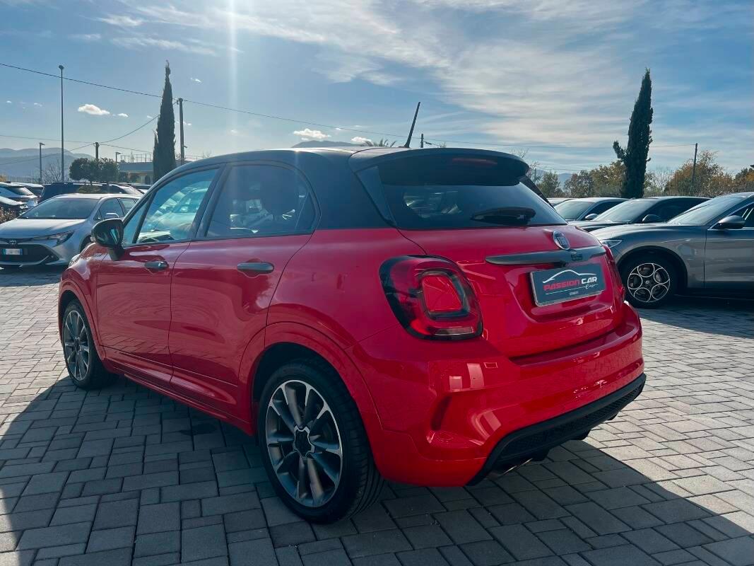 Fiat 500X 1.3 mjt Sport 95cv