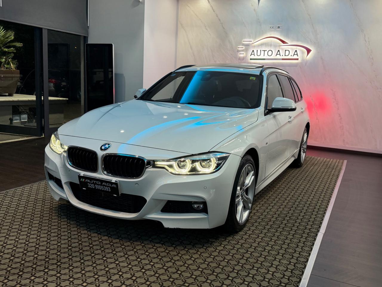 Bmw 330 330dA Touring Msport