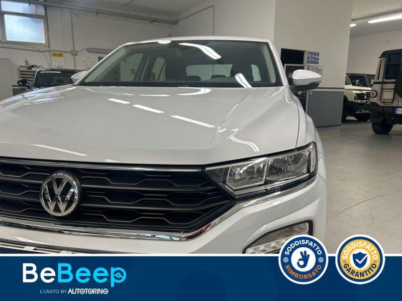 Volkswagen T-Roc 1.6 TDI BUSINESS