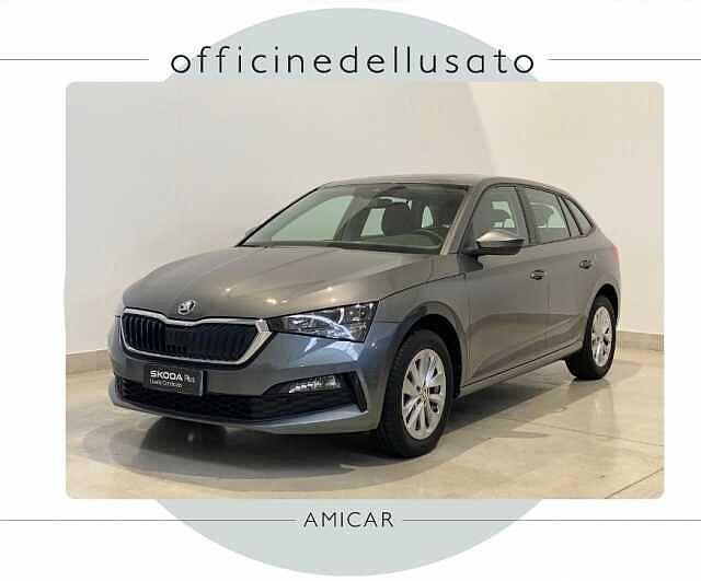 SKODA Scala 1.0 TSI 110 CV Ambition